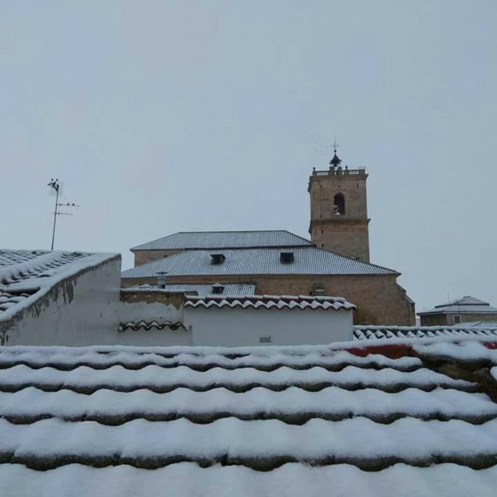 Villa En Un Lugar De La Mancha El Toboso Exterior foto