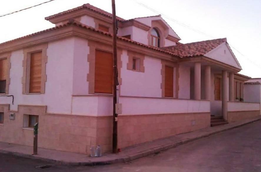 Villa En Un Lugar De La Mancha El Toboso Exterior foto